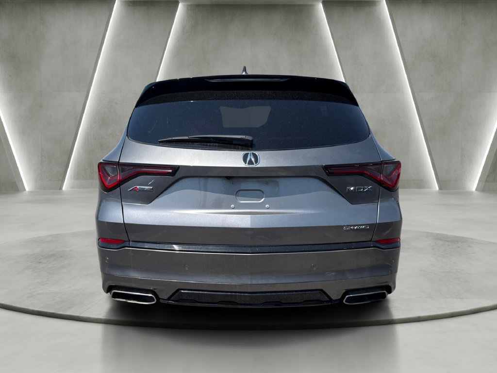 Used 2023 Acura MDX A-Spec AWD/4WD image 6