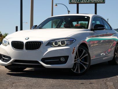 Used 2015 BMW 228i Coupe