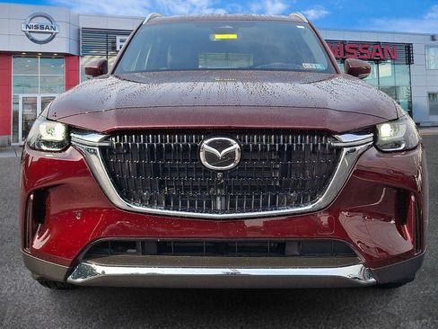 Used 2025 MAZDA CX-90 3.3 Turbo w/ Premium Plus Pkg AWD/4WD image 2