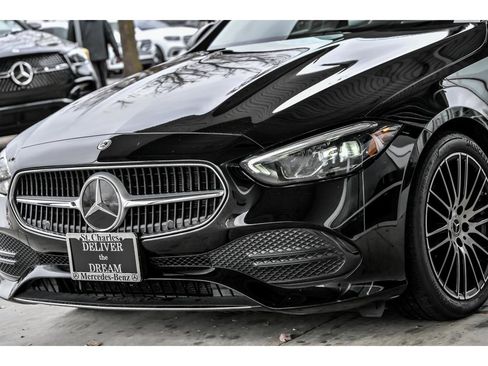 Certified 2023 Mercedes-Benz C 300 4MATIC Sedan image 4