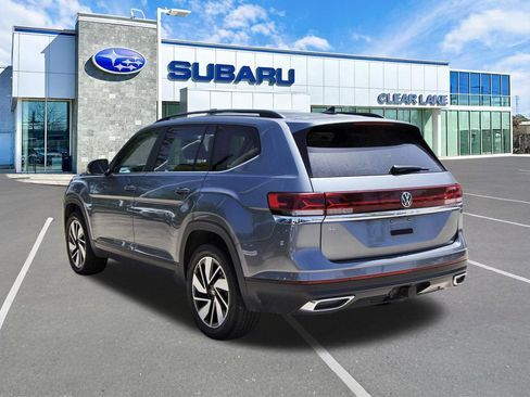 Used 2024 Volkswagen Atlas SE FWD image 4