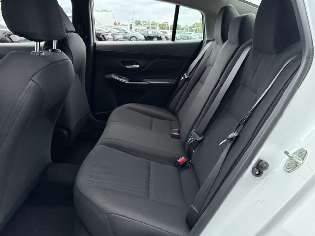 New 2027 Nissan Sentra S w/ Floor Mat Package FWD image 20
