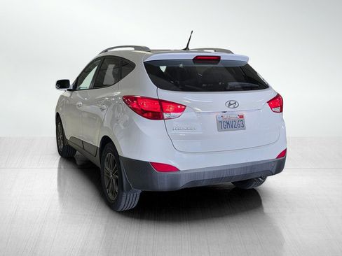 Used 2014 Hyundai Tucson SE image 5