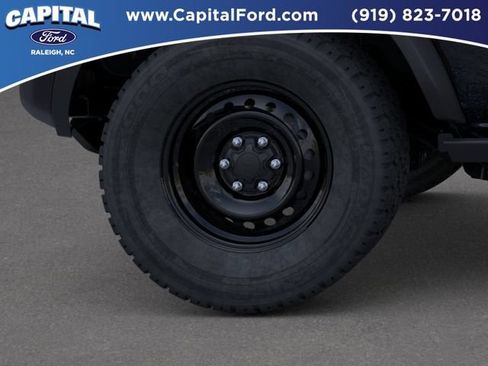 New 2026 Ford Bronco Big Bend w/ Black Diamond Package AWD/4WD image 21