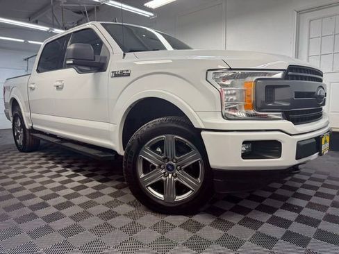 Used 2019 Ford F150 XLT w/ Equipment Group 302A Luxury AWD/4WD image 1