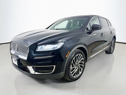Used 2019 Lincoln Nautilus Reserve