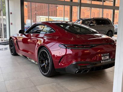 New 2026 Mercedes-Benz AMG GT 55