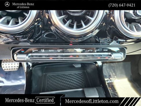 Certified 2026 Mercedes-Benz CLA 250 4MATIC image 18