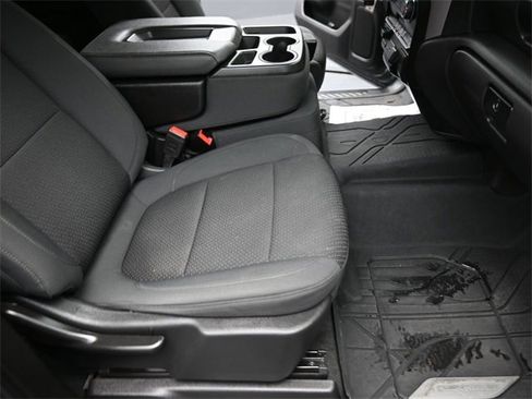 Used 2021 Chevrolet Silverado 1500 Custom image 25