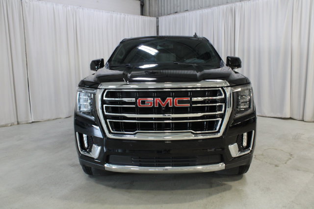 Used 2023 GMC Yukon SLT w/ SLT Luxury Package AWD/4WD image 36