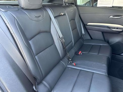 Certified 2023 Cadillac XT4 Premium Luxury w/ Cold Weather Package AWD/4WD image 26