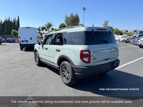 Used 2024 Ford Bronco Sport Big Bend AWD/4WD image 3