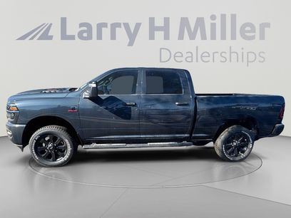 New 2026 RAM 2500 Tradesman