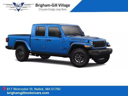 New 2025 Jeep Gladiator Sport