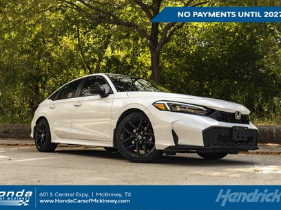 Used 2026 Honda Civic Sport