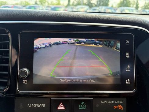 Used 2018 Mitsubishi Outlander SE FWD image 26