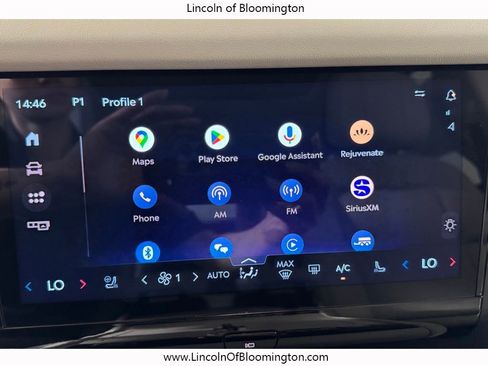 New 2026 Lincoln Navigator Reserve AWD/4WD image 28