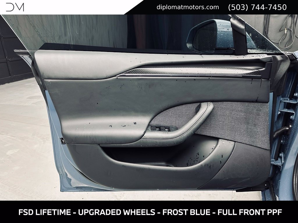 Used 2026 Tesla Model S Plaid AWD/4WD image 25