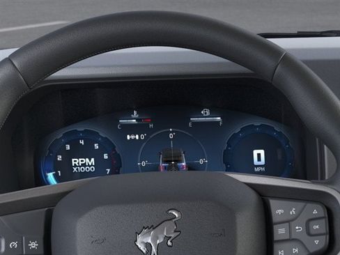 New 2026 Ford Bronco Big Bend AWD/4WD image 13