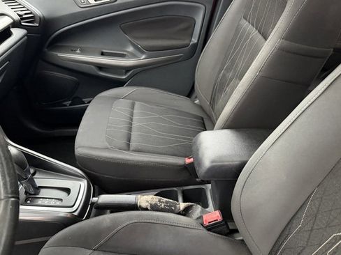 Used 2020 Ford EcoSport SE image 25