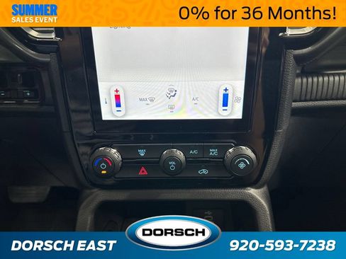 New 2026 Ford Ranger XLT AWD/4WD image 22