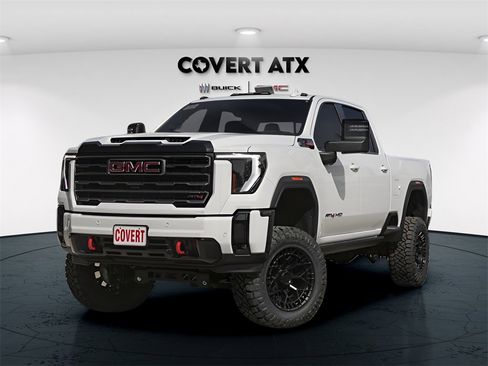 Used 2025 GMC Sierra 2500 AT4 w/ AT4 Premium Plus Package image 1
