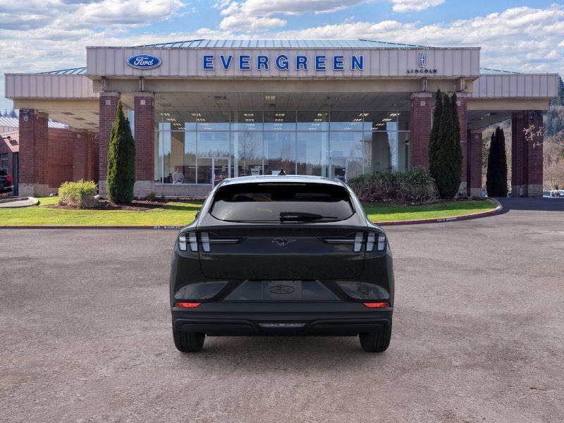 New 2026 Ford Mustang Mach-E Premium w/ Sport Appearance Package AWD/4WD image 5