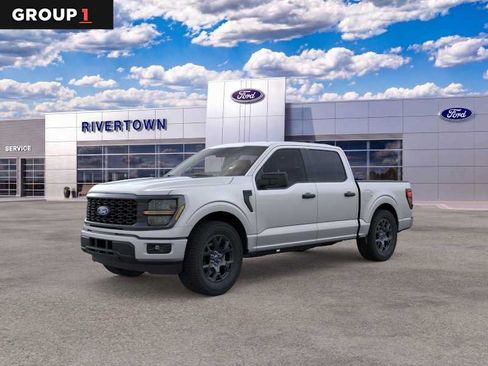 New 2026 Ford F150 STX w/ Equipment Group 200A RWD image 1