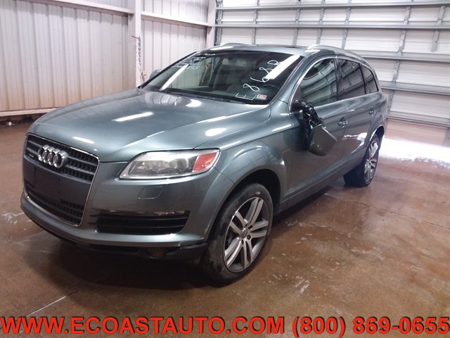 Used 2008 Audi Q7 3.6 Premium AWD/4WD image 1