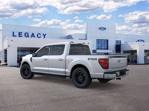 New 2026 Ford F150 XLT w/ Equipment Group 302A MID AWD/4WD image 4
