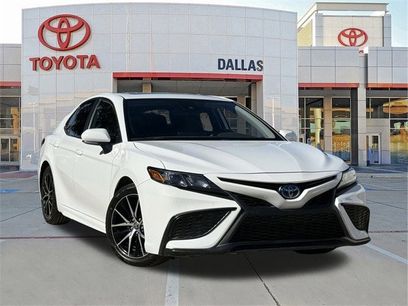 Used 2023 Toyota Camry SE