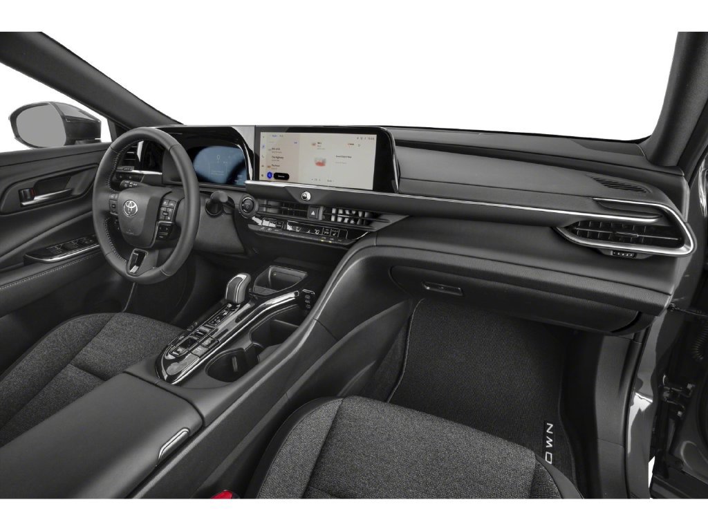 New 2026 Toyota Crown AWD/4WD image 10