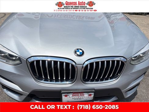 Used 2020 BMW X3 xDrive30i w/ Convenience Package AWD/4WD image 36