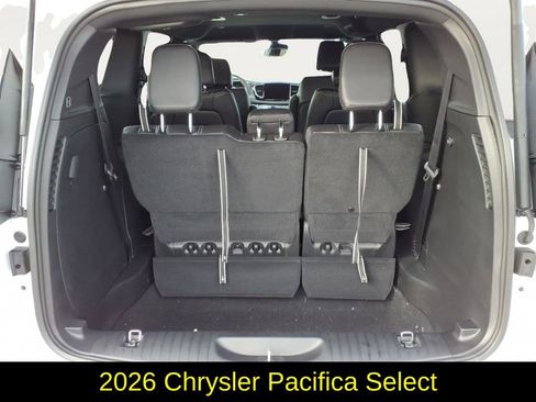 New 2026 Chrysler Pacifica Select image 9