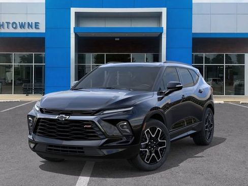 New 2026 Chevrolet Blazer RS FWD image 6