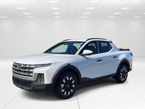 New 2026 Hyundai Santa Cruz SEL AWD/4WD image 3