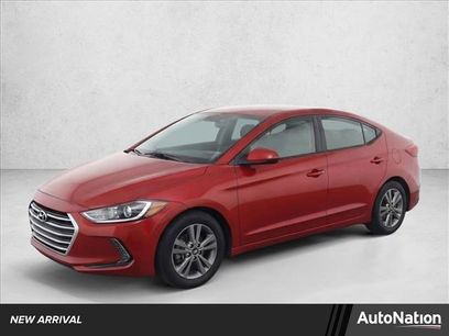 Used 2017 Hyundai Elantra SE w/ SE A/T Tech Package 03