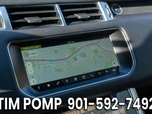 Used 2017 Land Rover Range Rover Sport SE image 21