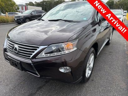 Used 2014 Lexus RX 350 AWD