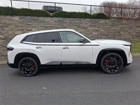 New 2026 BMW XM Label Red image 7