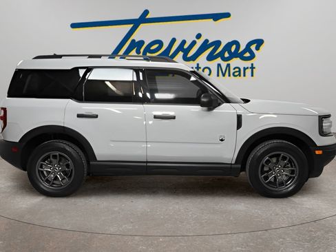 Used 2021 Ford Bronco Sport Big Bend image 5