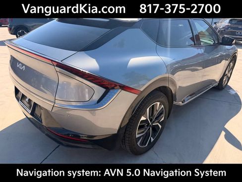 Used 2024 Kia EV6 Wind RWD image 4