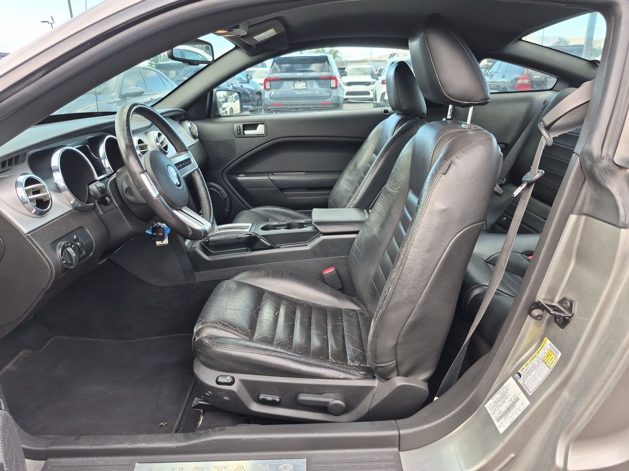 Used 2008 Ford Mustang GT Premium RWD image 17