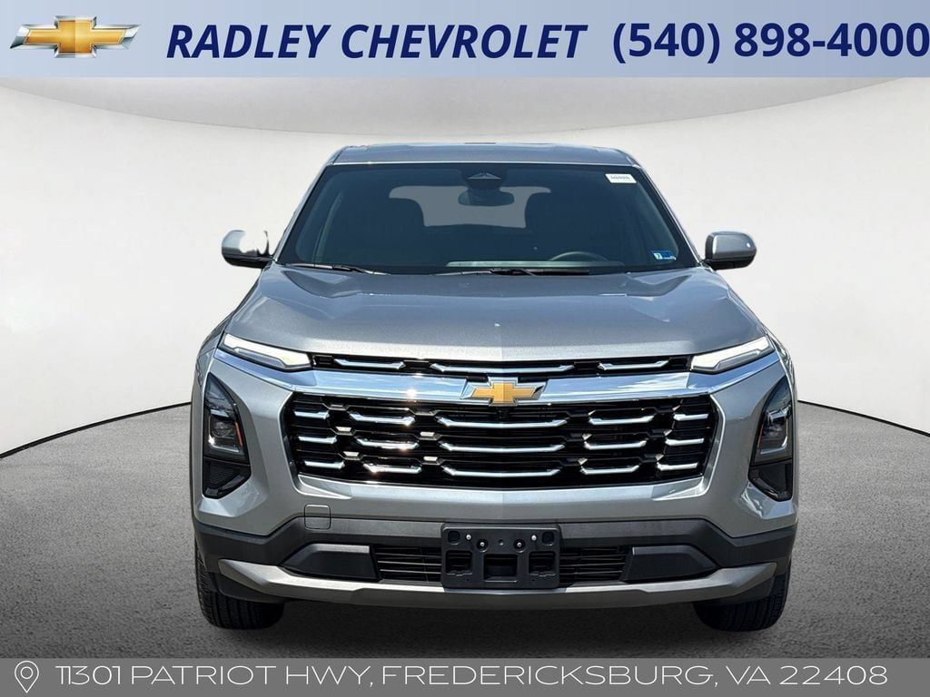 Certified 2026 Chevrolet Equinox LT AWD/4WD image 29