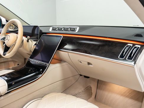 Used 2022 Mercedes-Benz S 580 4MATIC Sedan image 20