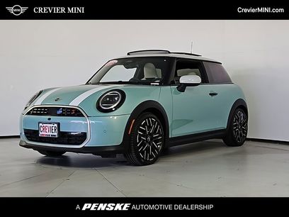 Certified 2025 MINI Cooper S