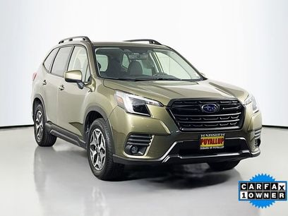 Used 2024 Subaru Forester Premium