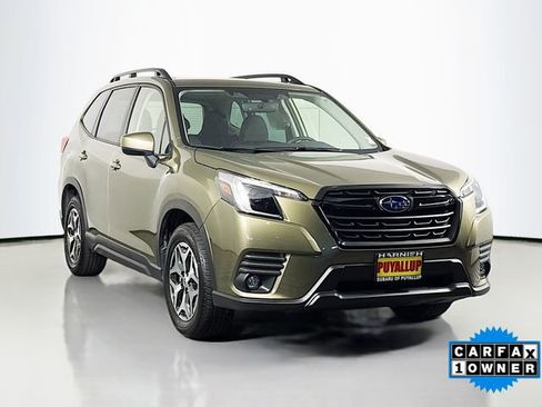 Used 2024 Subaru Forester Premium AWD/4WD image 1