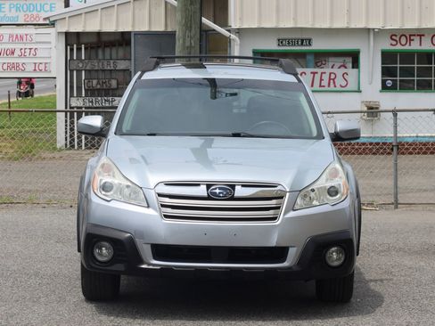Used 2014 Subaru Outback 2.5i Premium w/ Moonroof Package AWD/4WD image 2