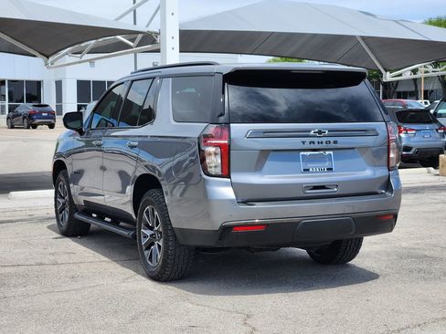 Certified 2022 Chevrolet Tahoe Z71 AWD/4WD image 7